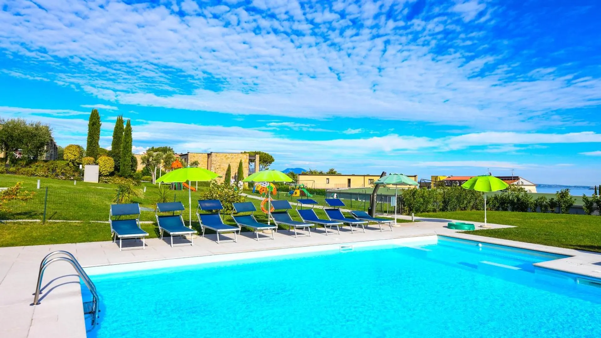 Ferienwohnung Rosa Dei Venti Moniga del Garda Italien
