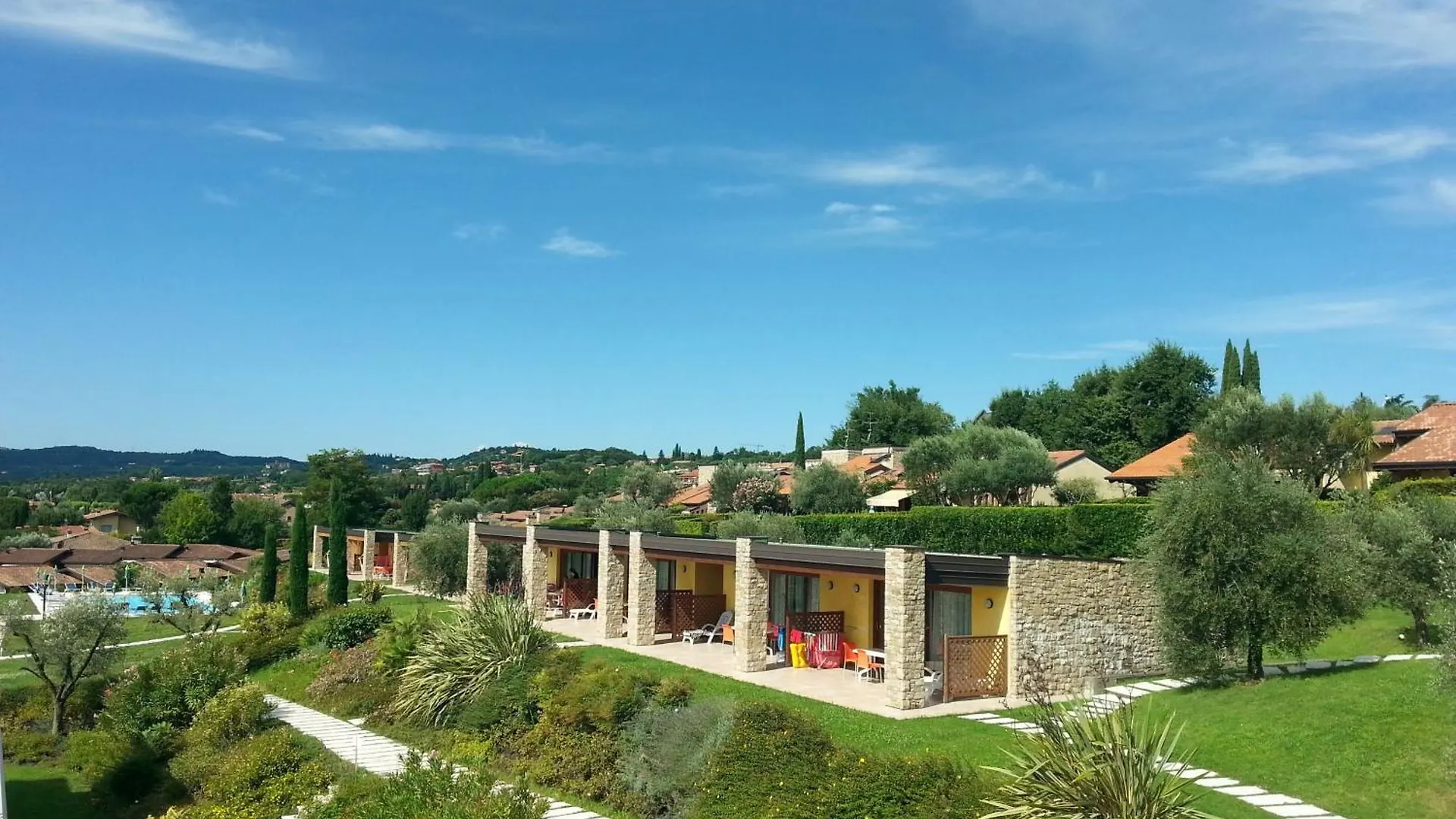 Ferienwohnung Rosa Dei Venti Moniga del Garda