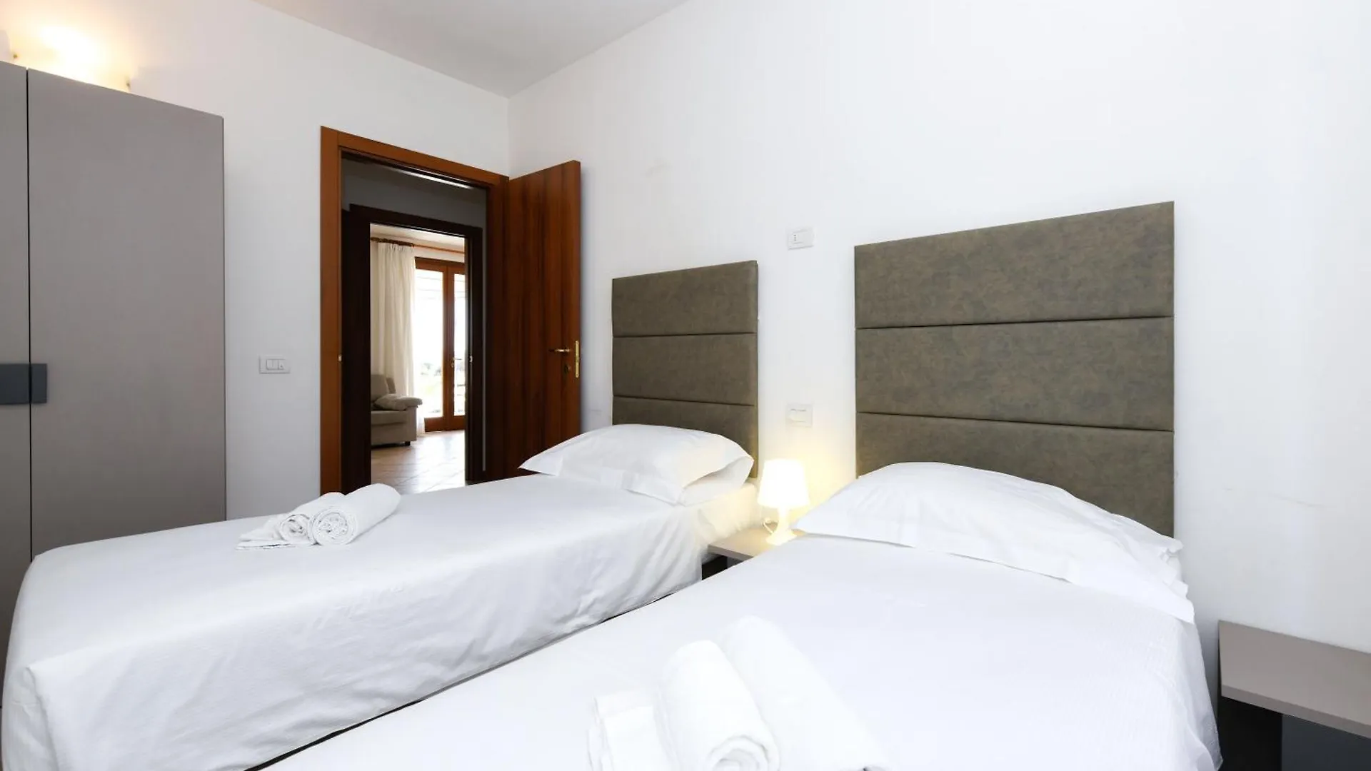 Apartment Ferienwohnung Rosa Dei Venti Moniga del Garda Italien