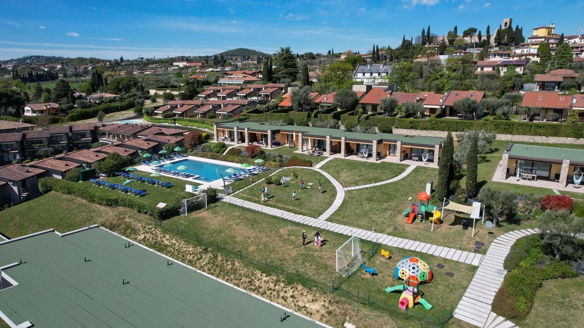 Appartamento Rosa Dei Venti Moniga del Garda 0*,  Italia