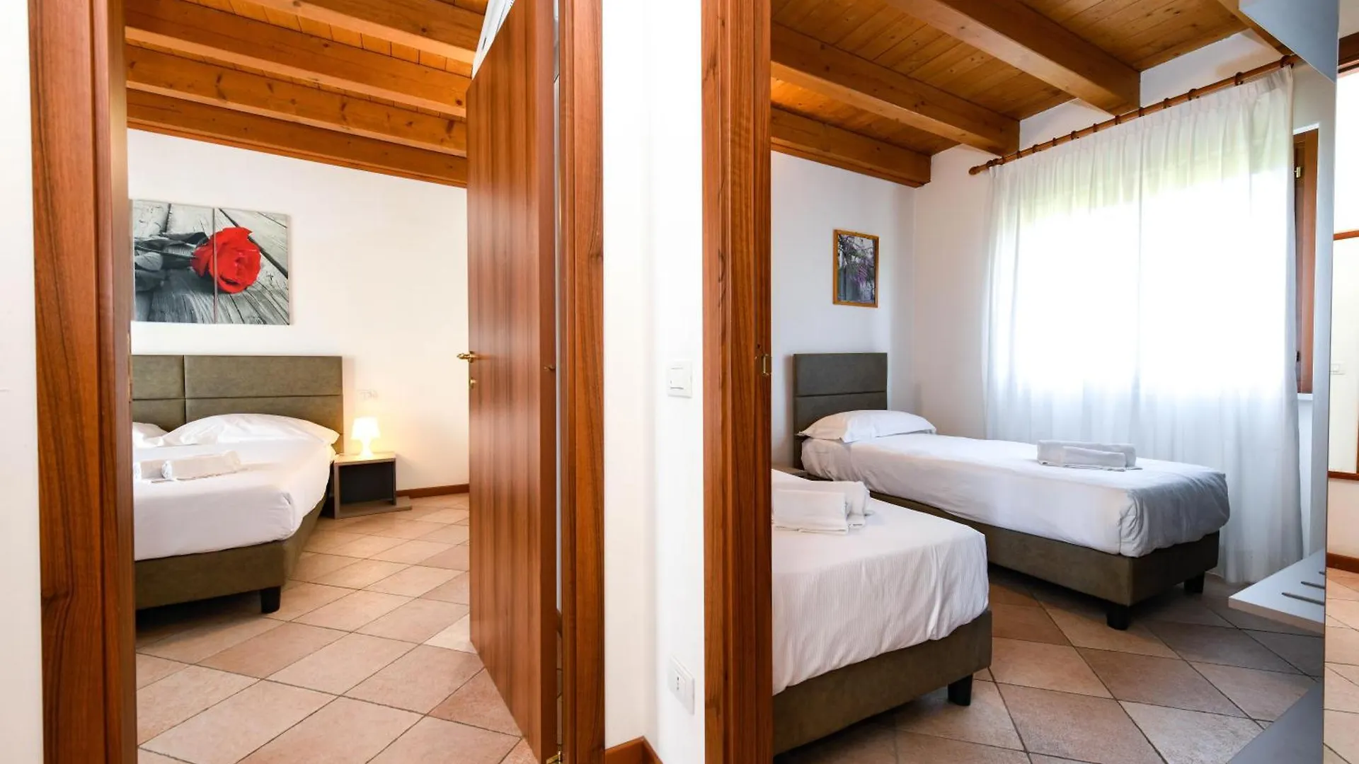 Apartment Ferienwohnung Rosa Dei Venti Moniga del Garda