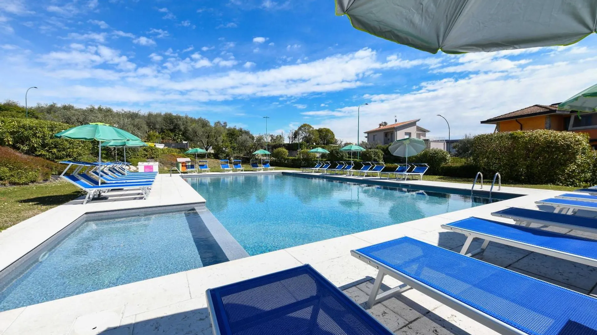 Ferienwohnung Rosa Dei Venti Moniga del Garda