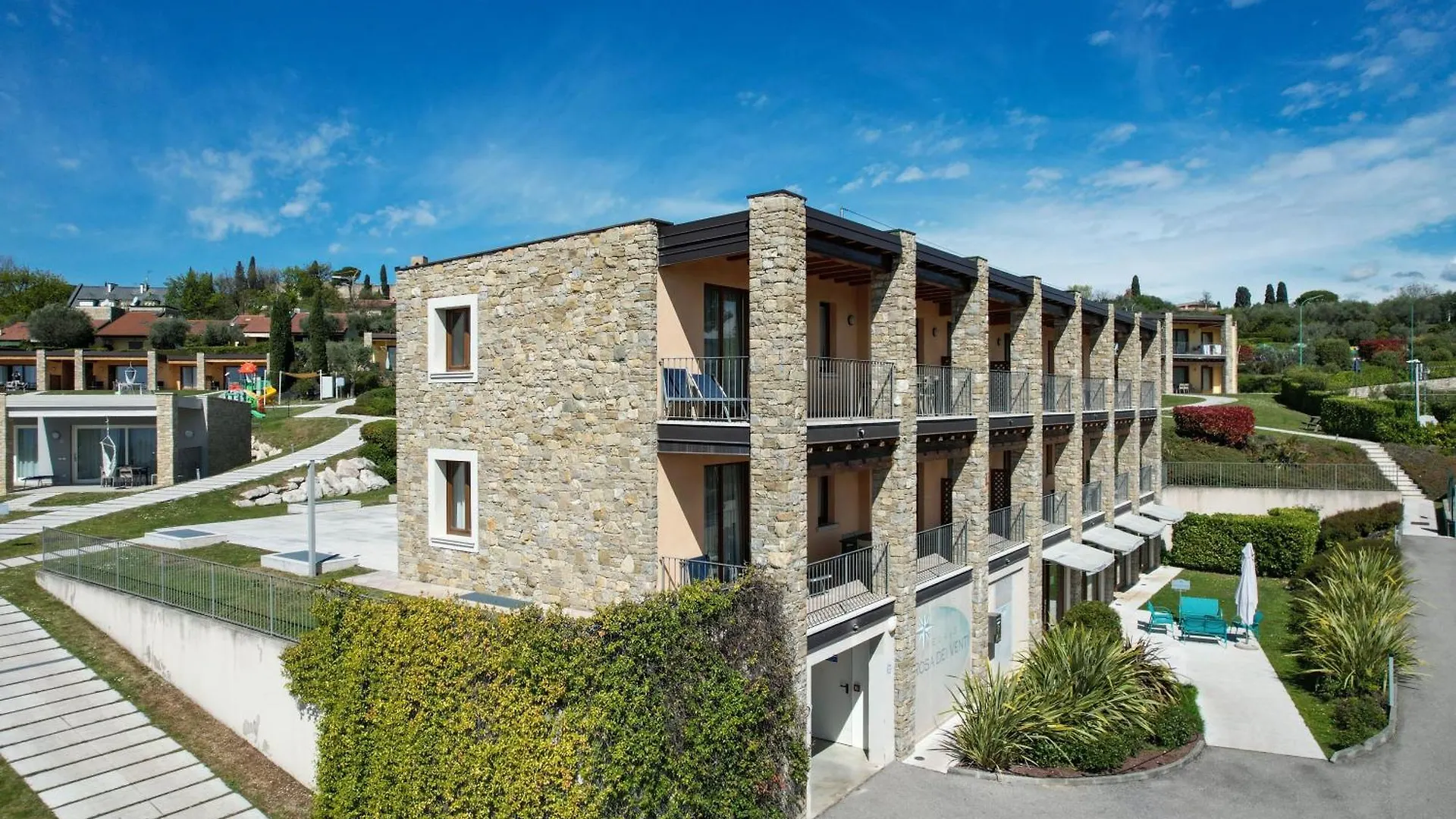 Apartment Ferienwohnung Rosa Dei Venti Moniga del Garda