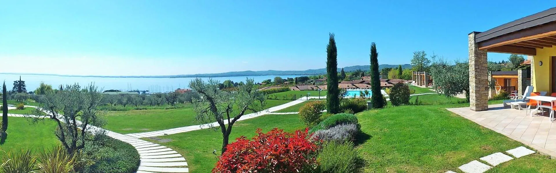 Rosa Dei Venti Διαμέρισμα Moniga del Garda 0*,  Ιταλία