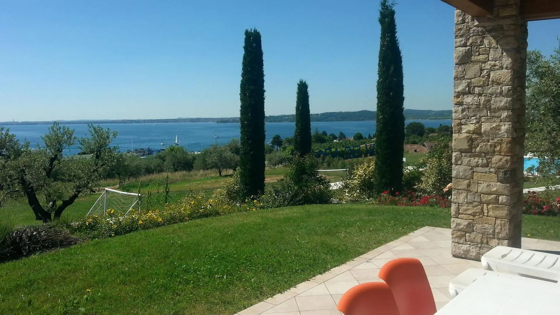Rosa Dei Venti Διαμέρισμα Moniga del Garda