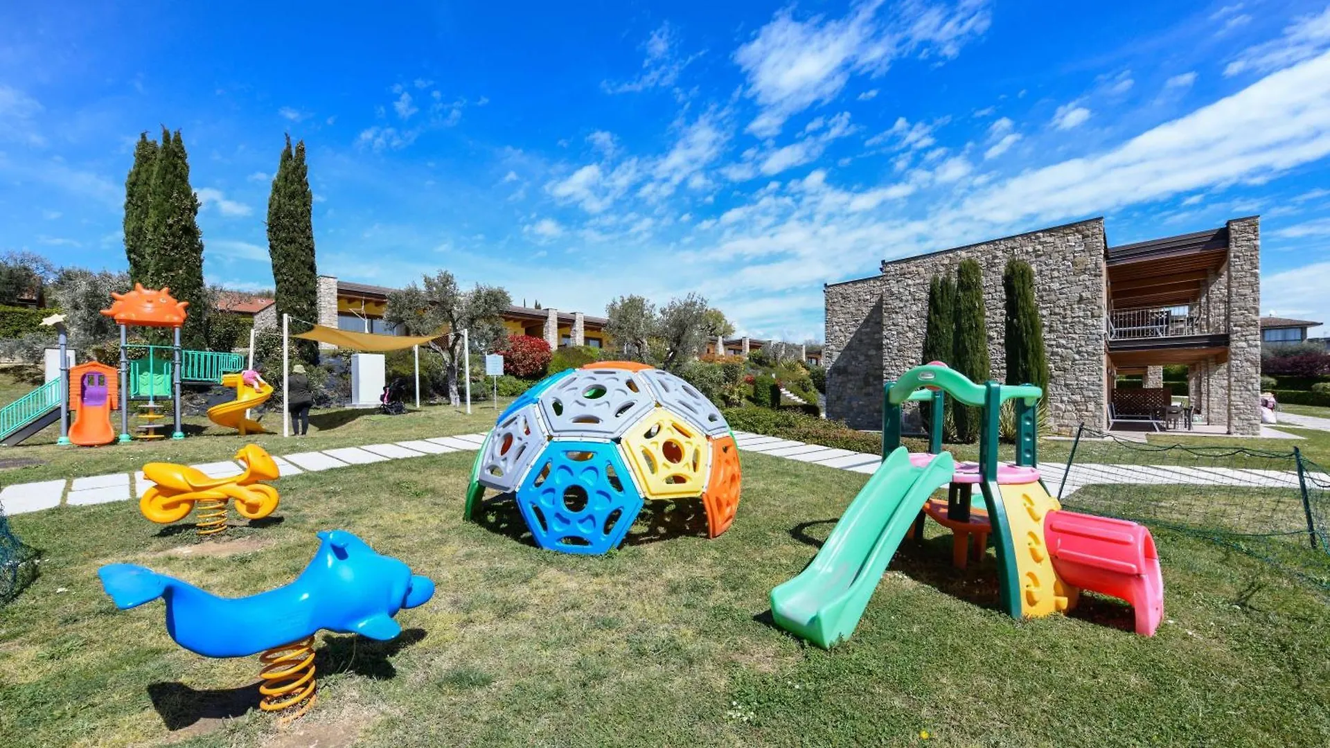 Rosa Dei Venti Διαμέρισμα Moniga del Garda
